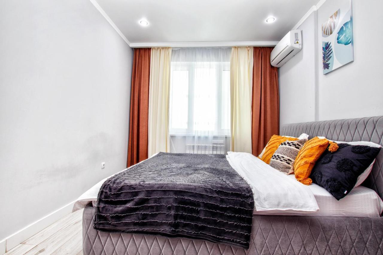 Orynbor Towers Apartment Nur-Sultan  Exterior photo